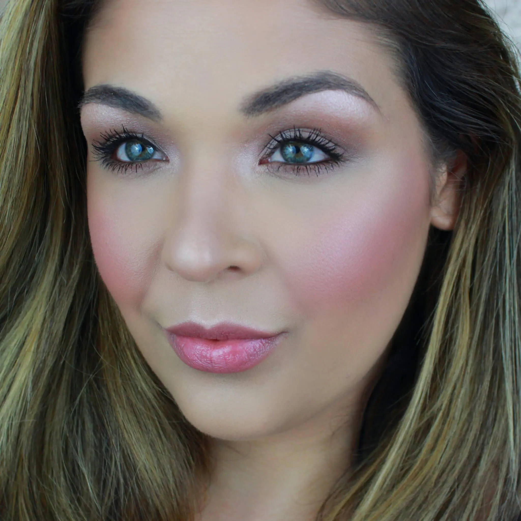 Russet Rose Powder Blush Pan
