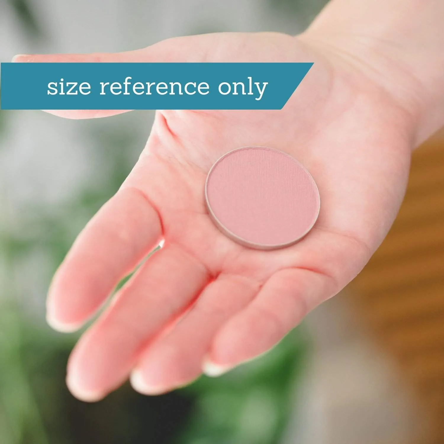 Russet Rose Powder Blush Pan
