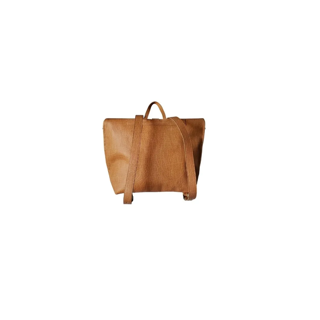 Sackpack - All Leather Exterior