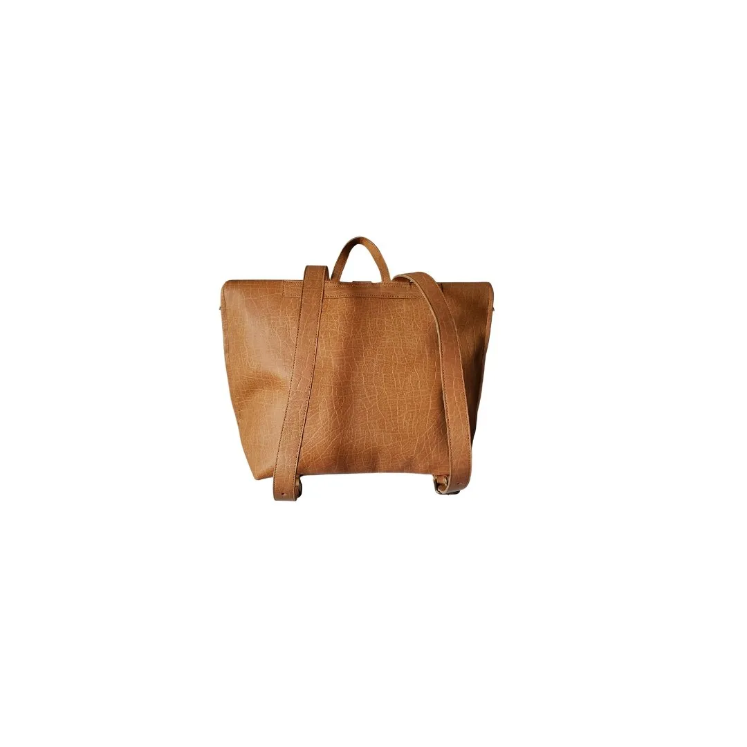 Sackpack - All Leather Exterior