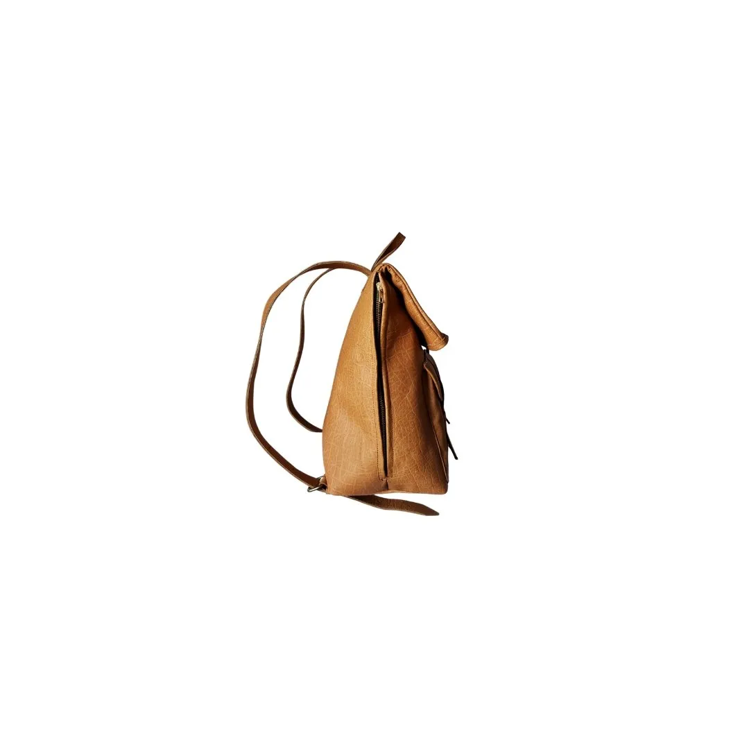 Sackpack - All Leather Exterior