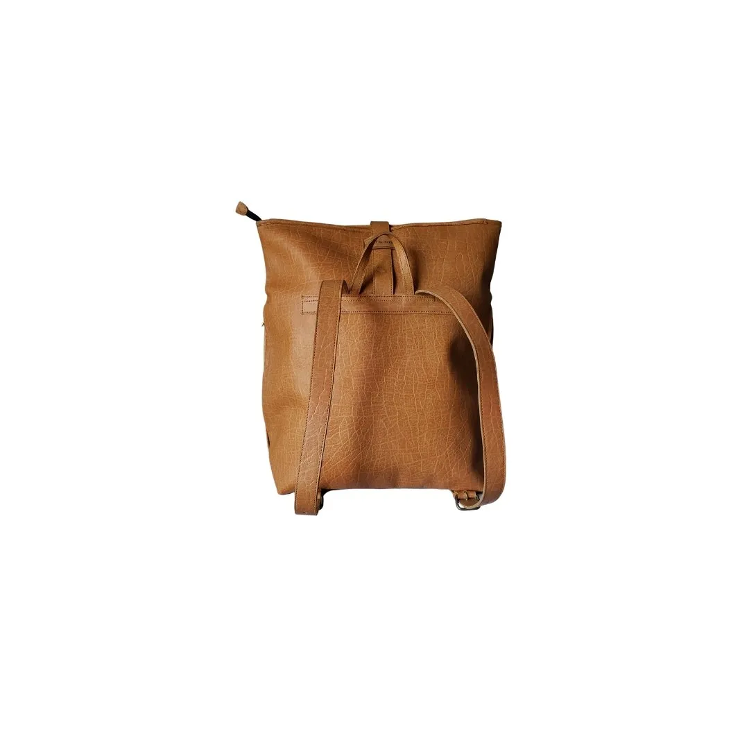 Sackpack - All Leather Exterior