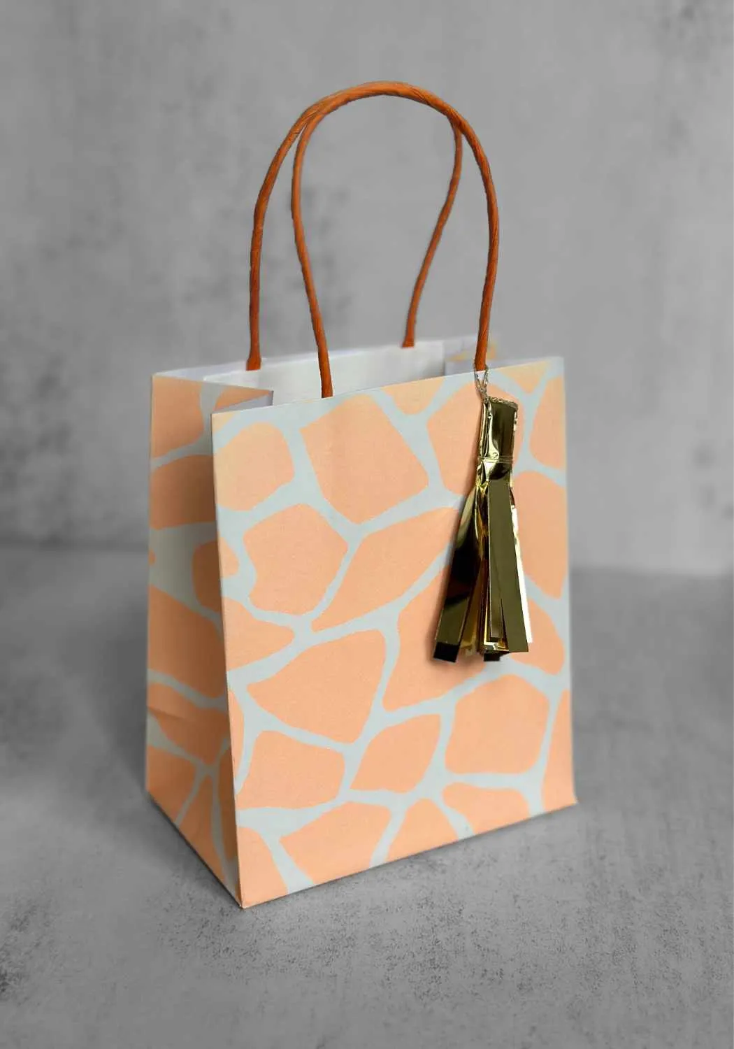 Safari Party Bags