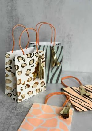 Safari Party Bags