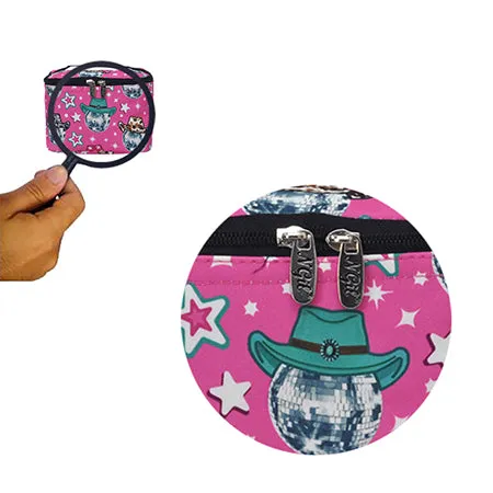 !SALE! Disco Cowgirl NGIL Cosmetic Case