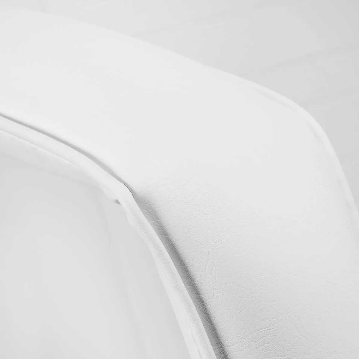 Salon Set - Cosmetic Chair 557A with Cuvette White | Terry Sheet Cover & Cosmetic Table for Device 090