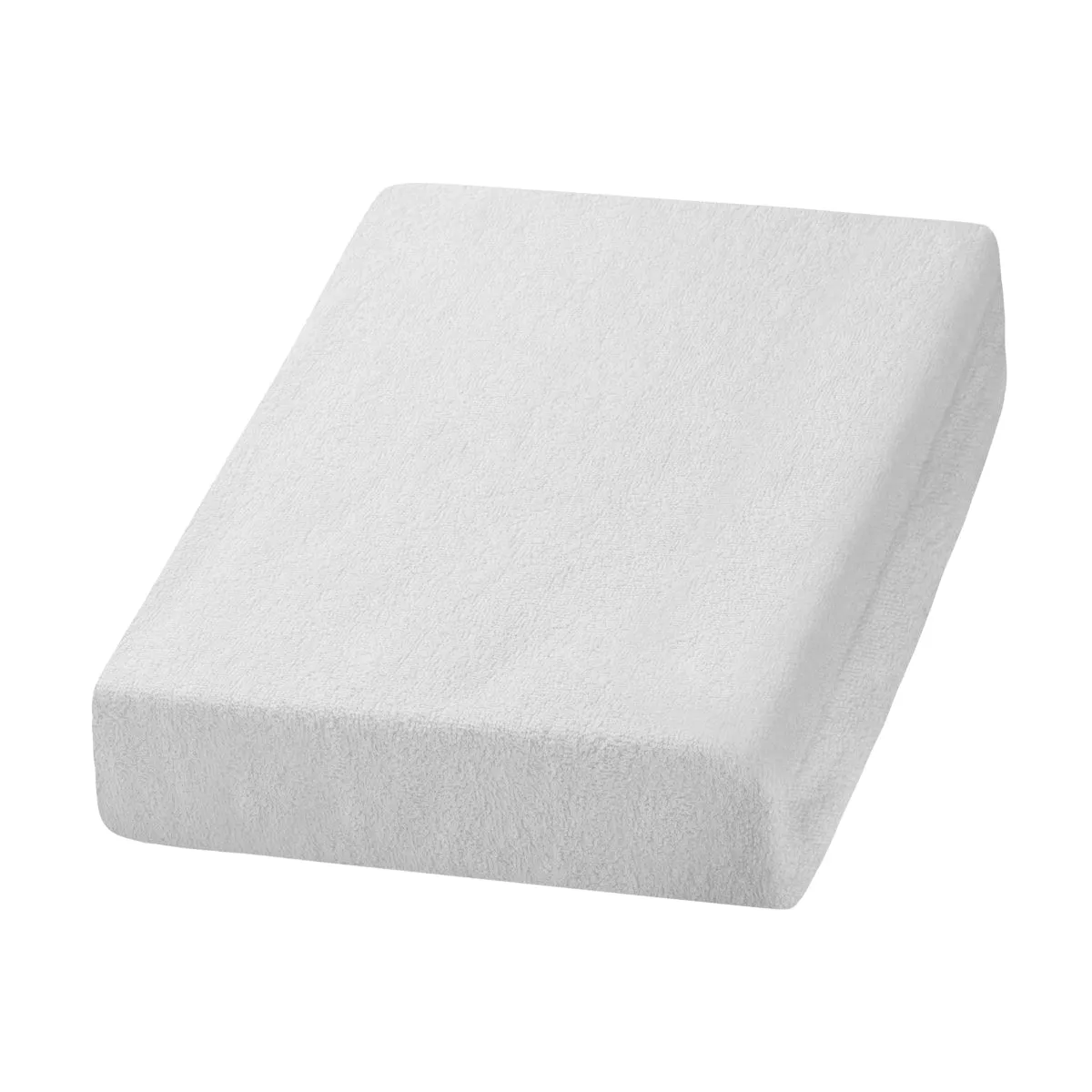 Salon Set - Cosmetic Chair 557A with Cuvette White | Terry Sheet Cover & Cosmetic Table for Device 090