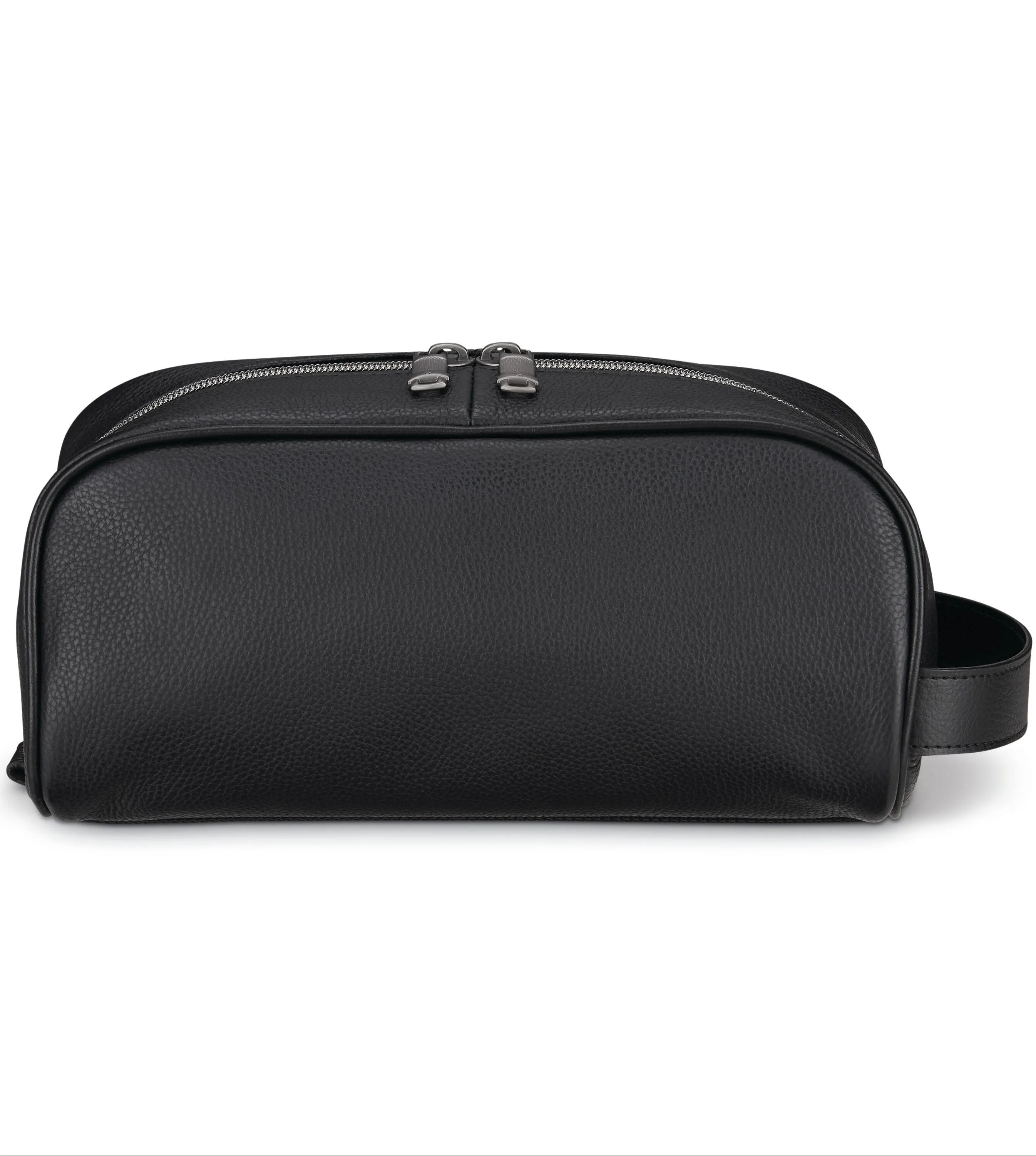 Samsonite Classic Leather Wetpack Black