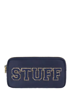 Sapphire 'Stuff" Small Pouch