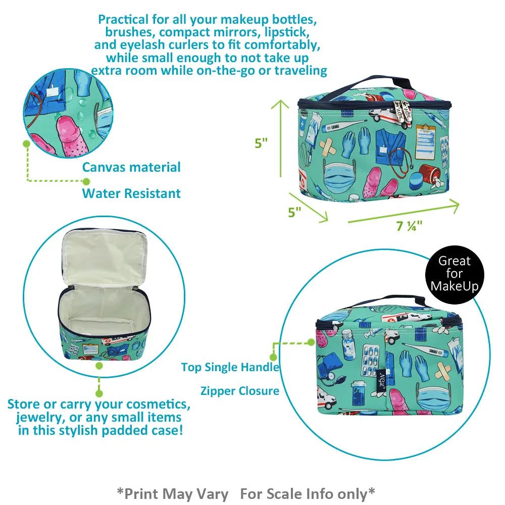 Scrub Life NGIL Cosmetic Case