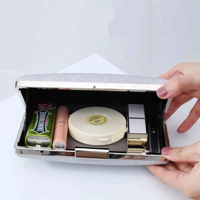 sd-hk Womens Evening Clutch Bag Prom Handbag Party Bag