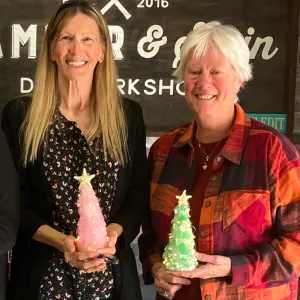 Sea Glass Tree - Take Home Kits