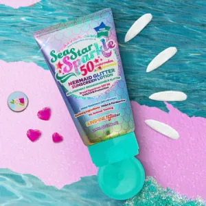 Sea Star Sparkle Sunscreen