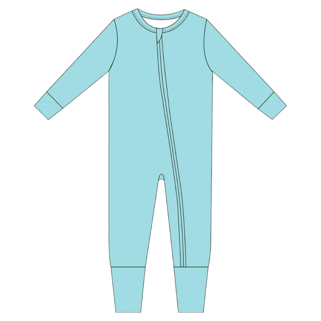 Seabreeze Zippy Romper