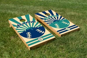 Seattle Baseball