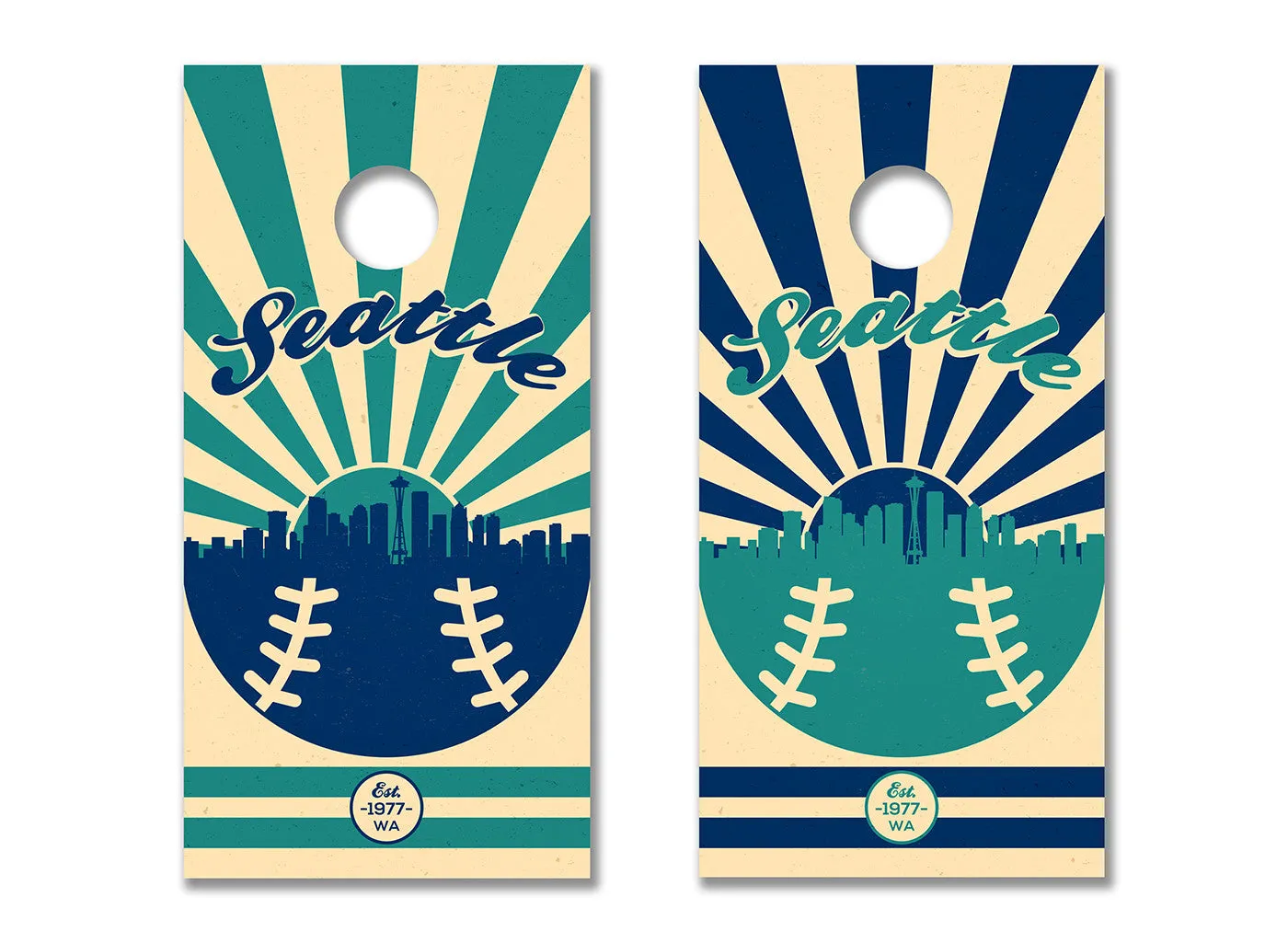 Seattle Baseball
