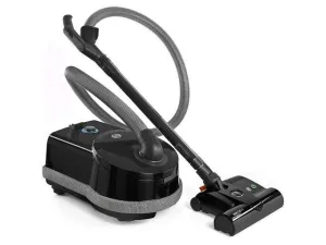 SEBO Airbelt D4 Premium Canister Vacuum Cleaner - Onyx