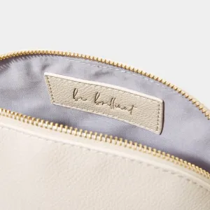 Secret Message Make-Up Bag
