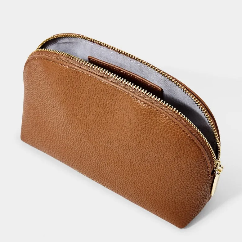 Secret Message Make-Up Bag