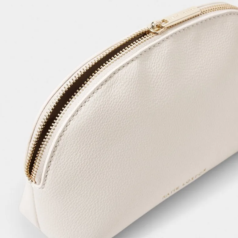 Secret Message Make-Up Bag