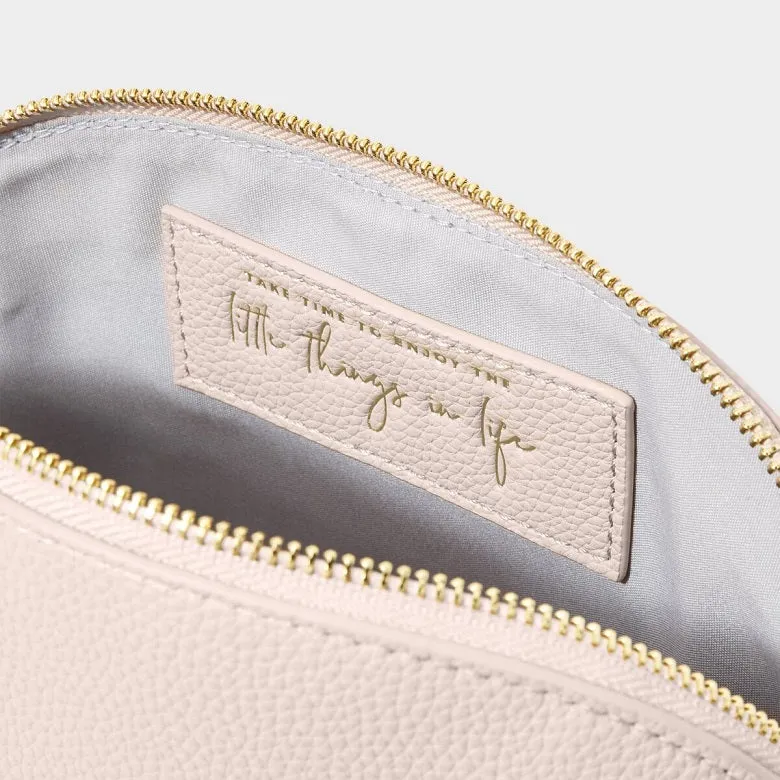 Secret Message Wash Bag