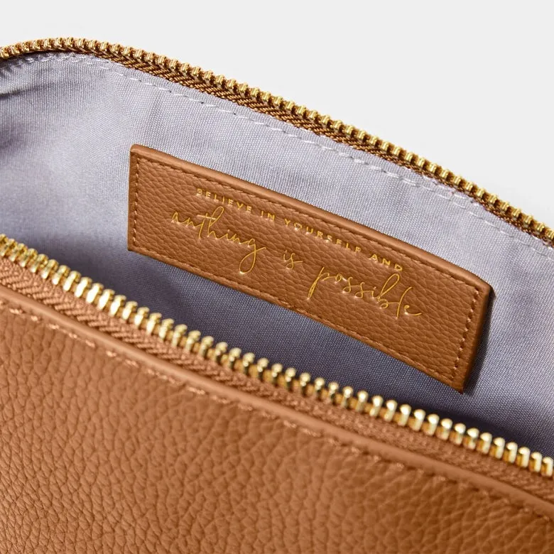 Secret Message Wash Bag