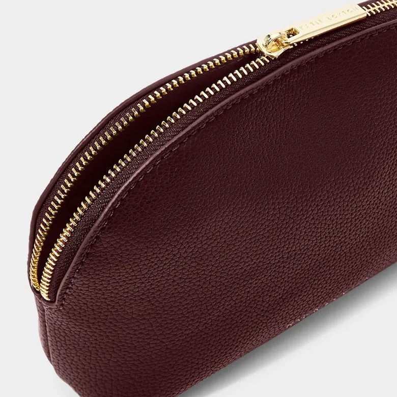 Secret Message Wash Bag