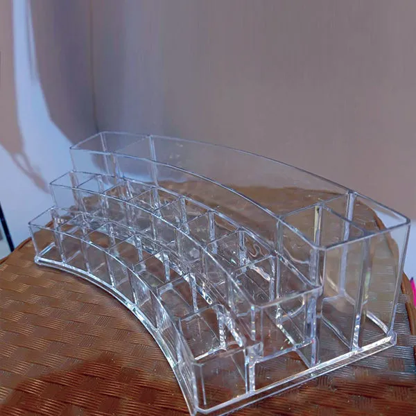 Sector Cosmetic Rack