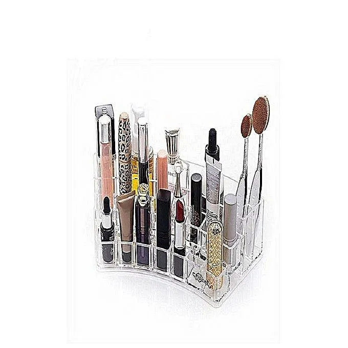 Sector Cosmetic Rack