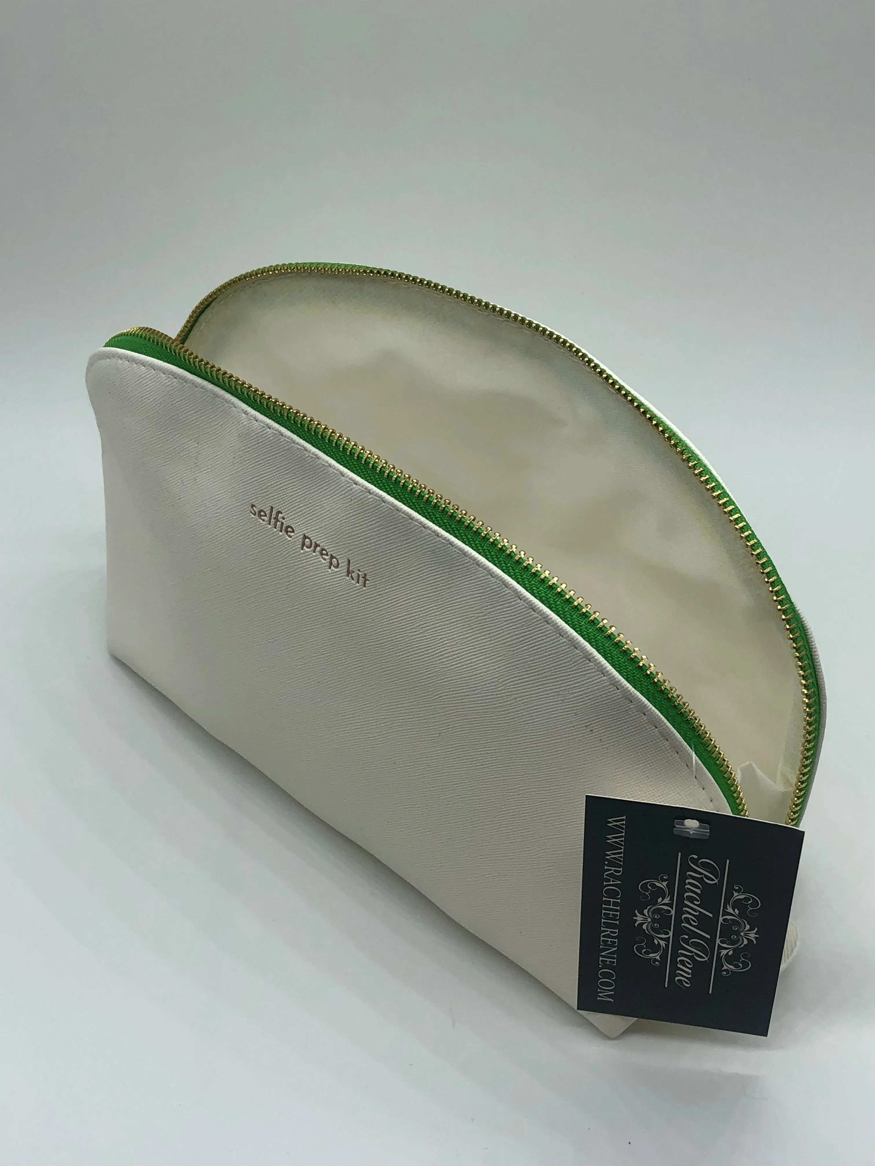 Selfie Prep Kit Cosmetic Bag