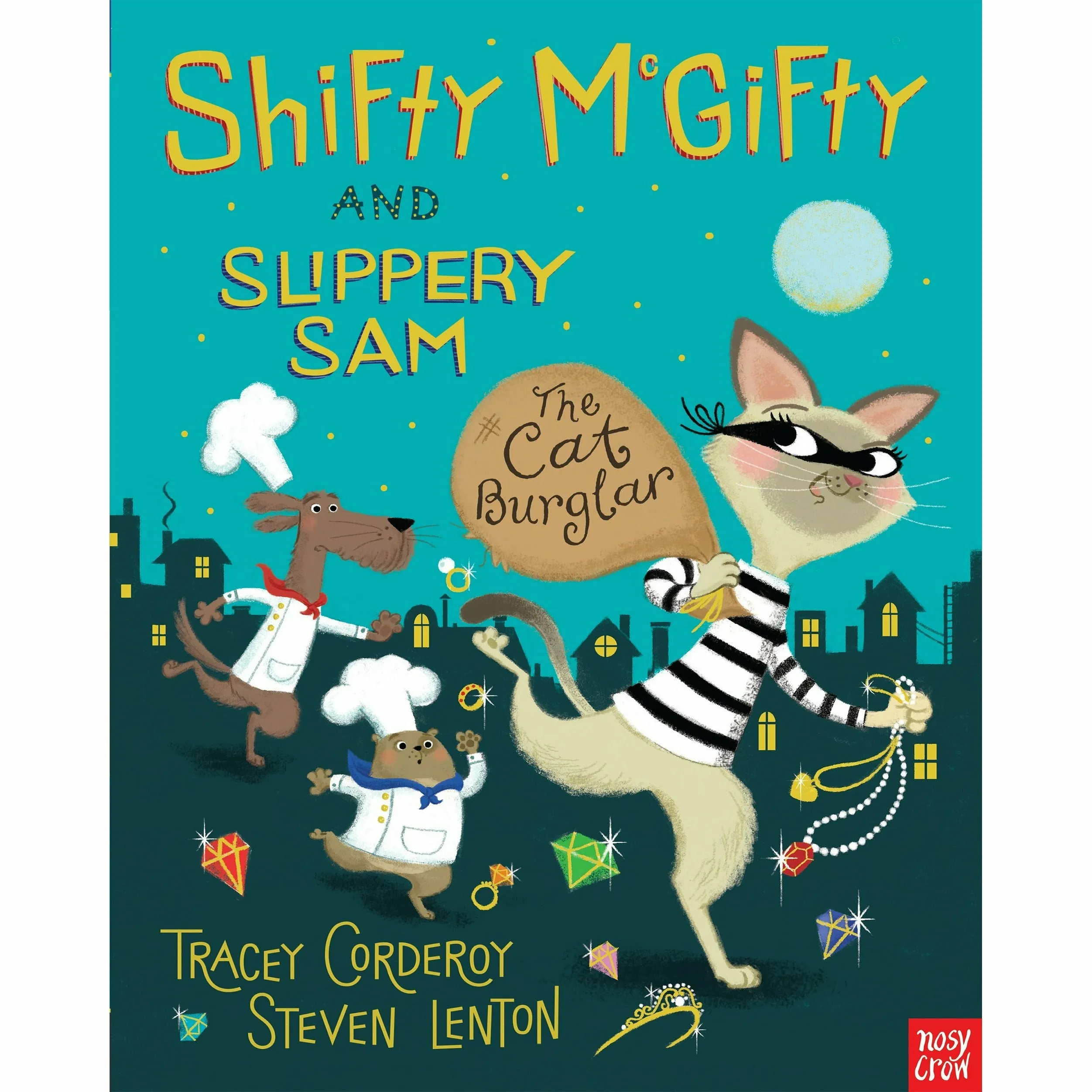 Shifty McGifty and Slippery Sam Collection 9 Books set (The Aliens Are Coming!)
