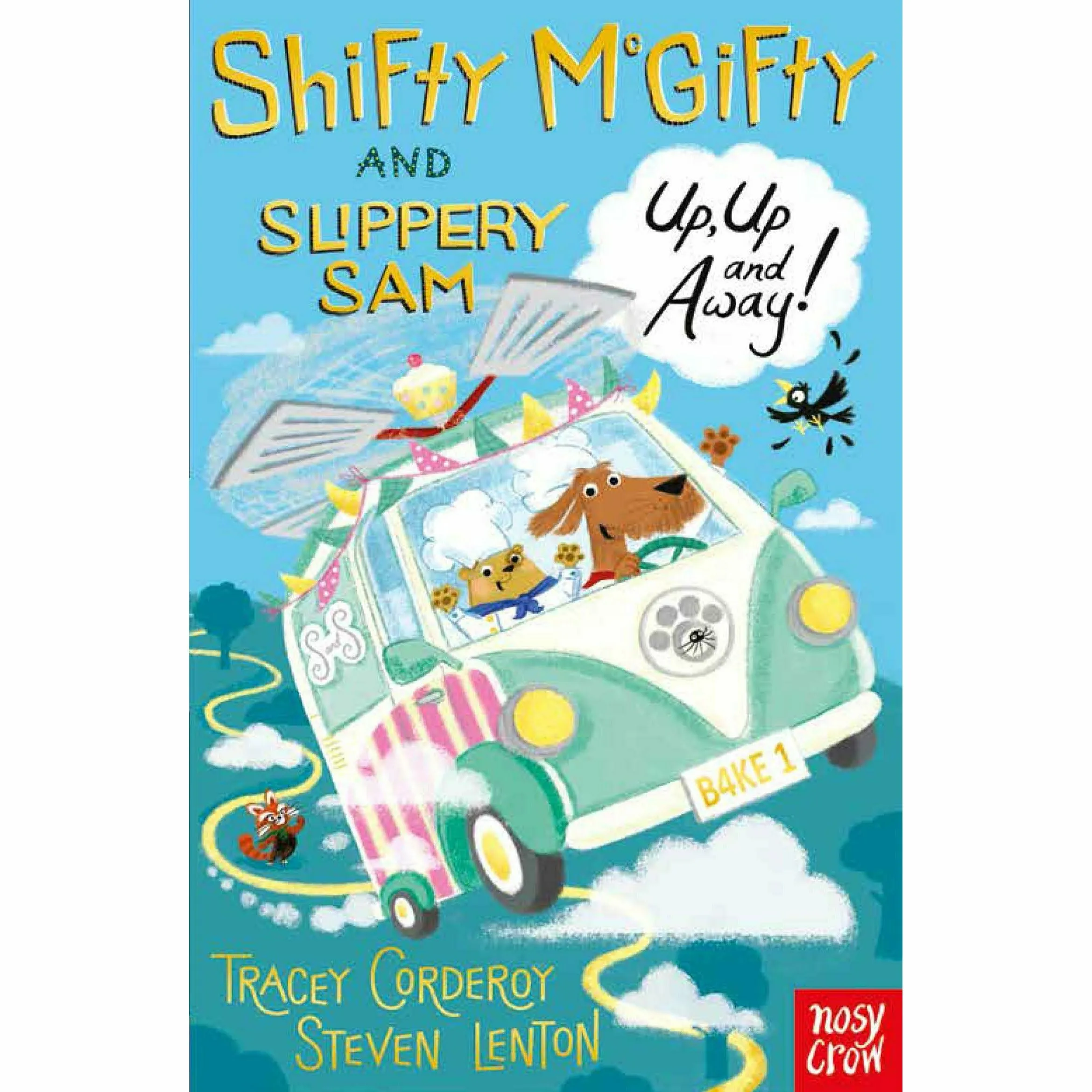 Shifty McGifty and Slippery Sam Collection 9 Books set (The Aliens Are Coming!)