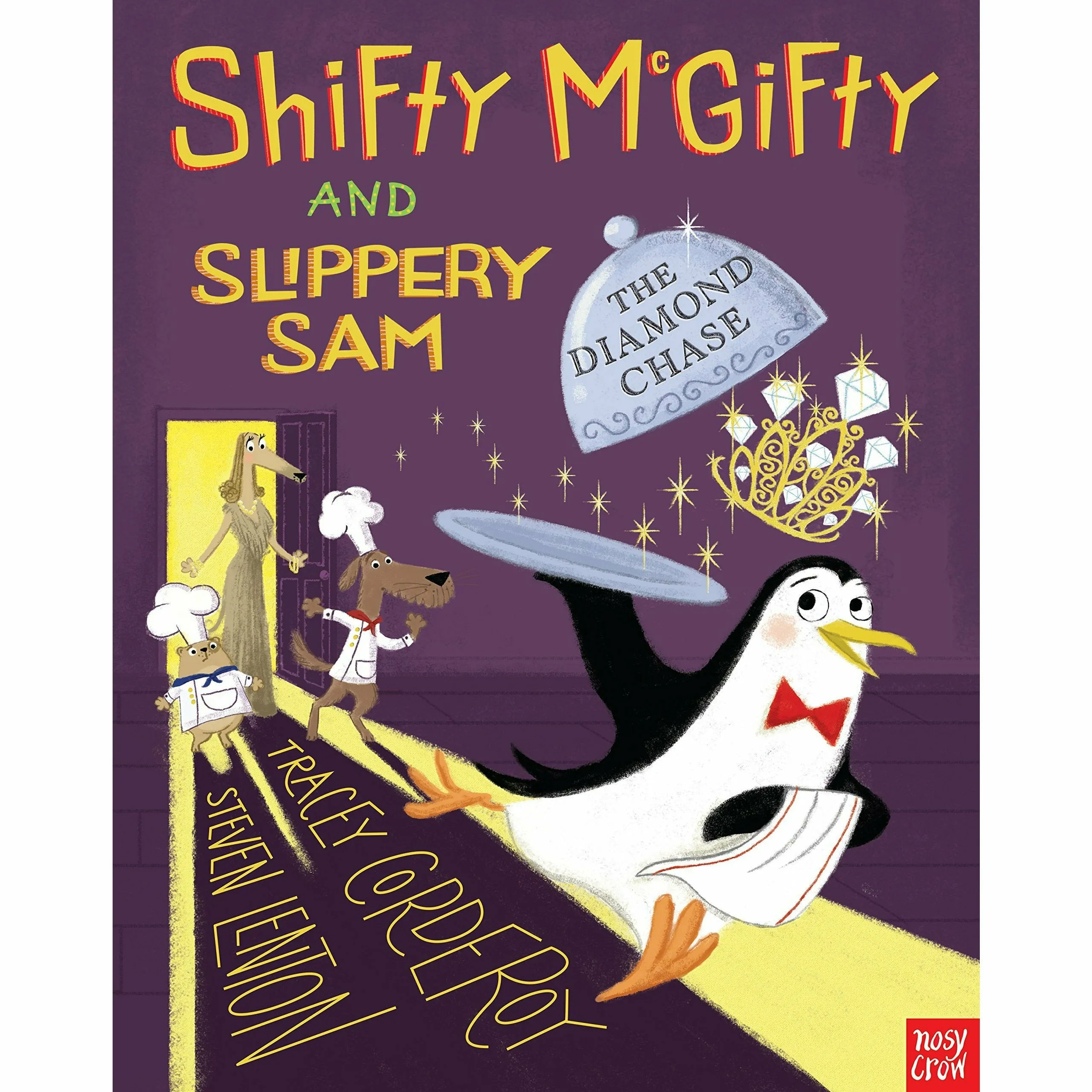 Shifty McGifty and Slippery Sam Collection 9 Books set (The Aliens Are Coming!)