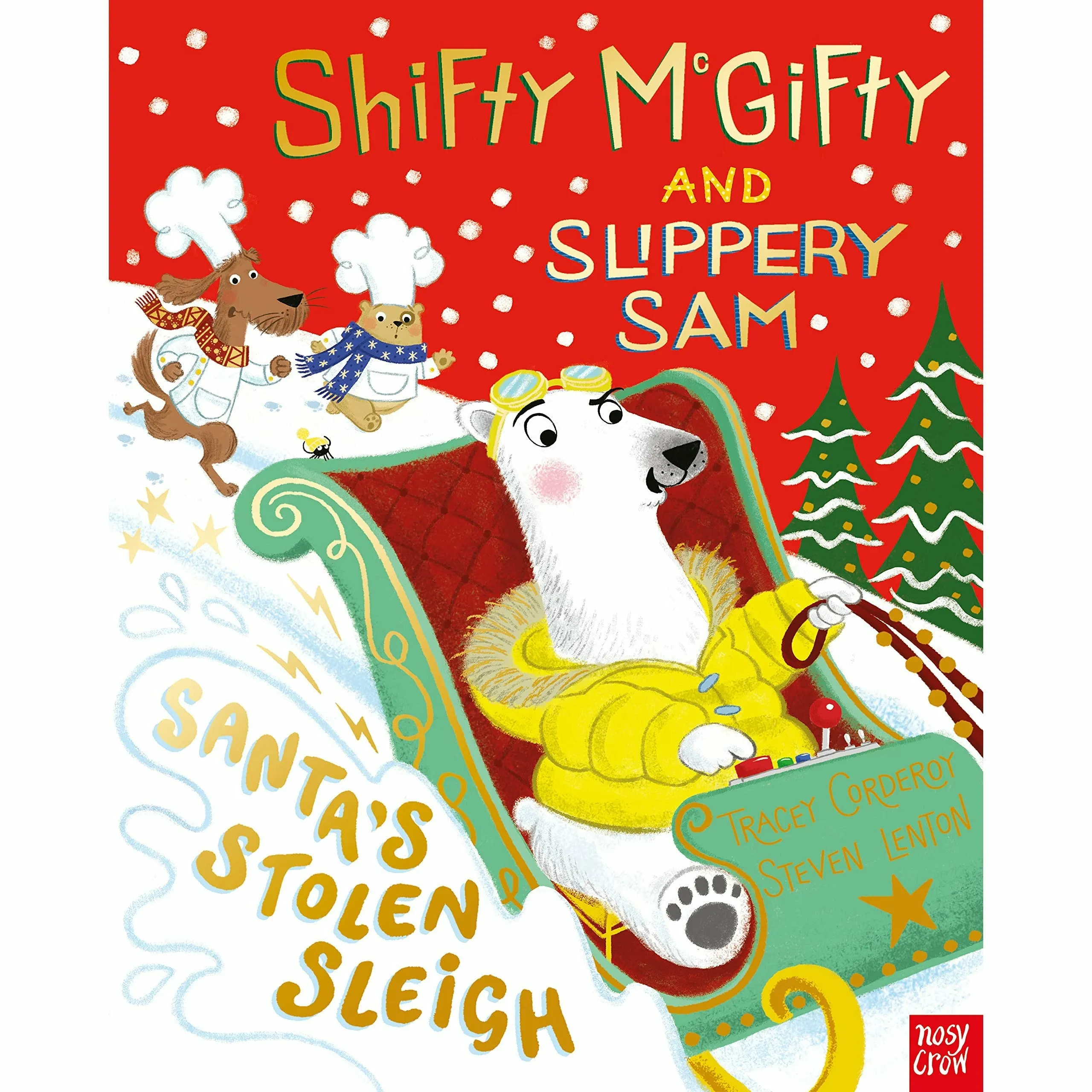 Shifty McGifty and Slippery Sam Collection 9 Books set (The Aliens Are Coming!)