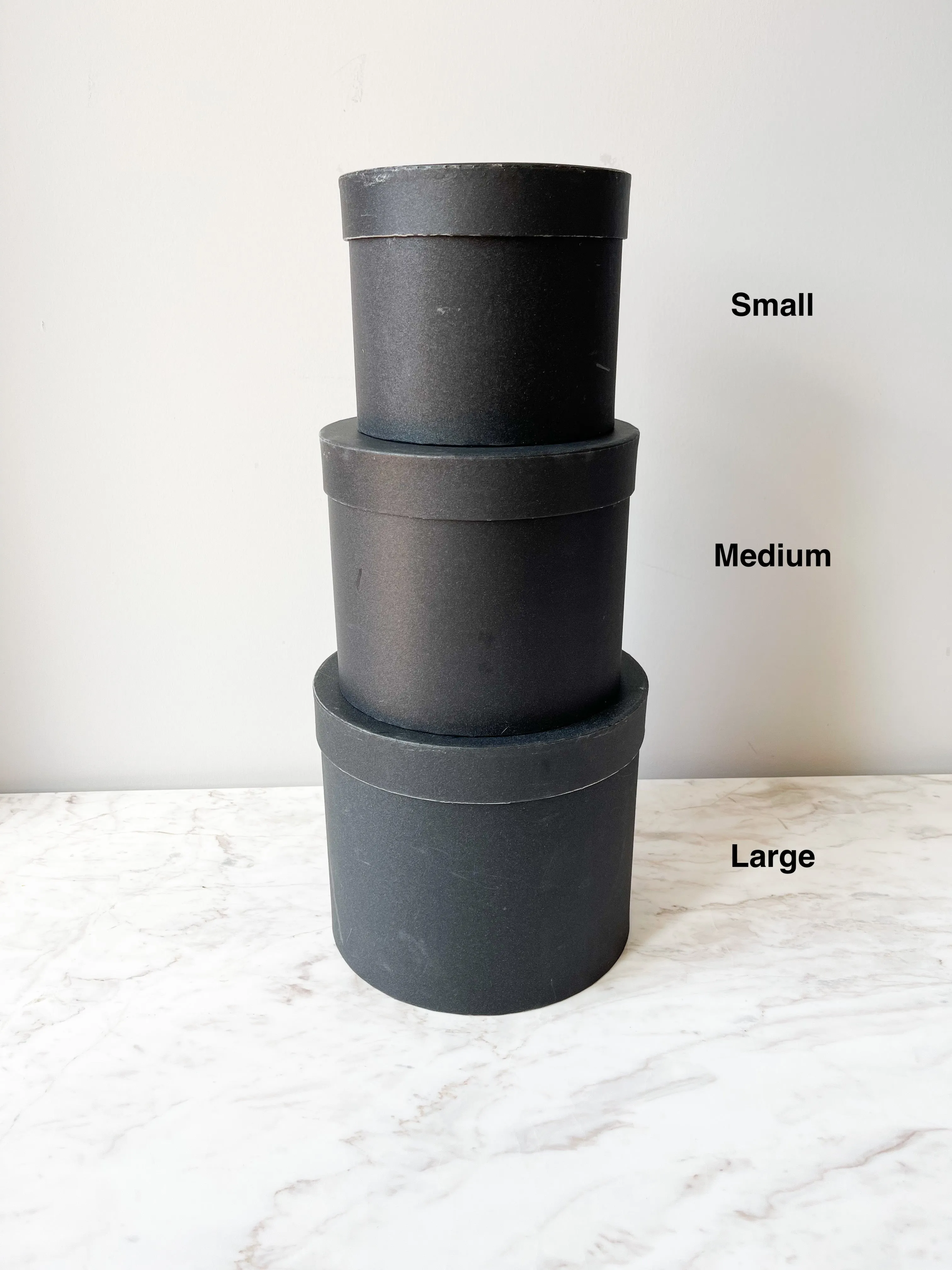 Shinny Planter Flower Box in Different Size & Color