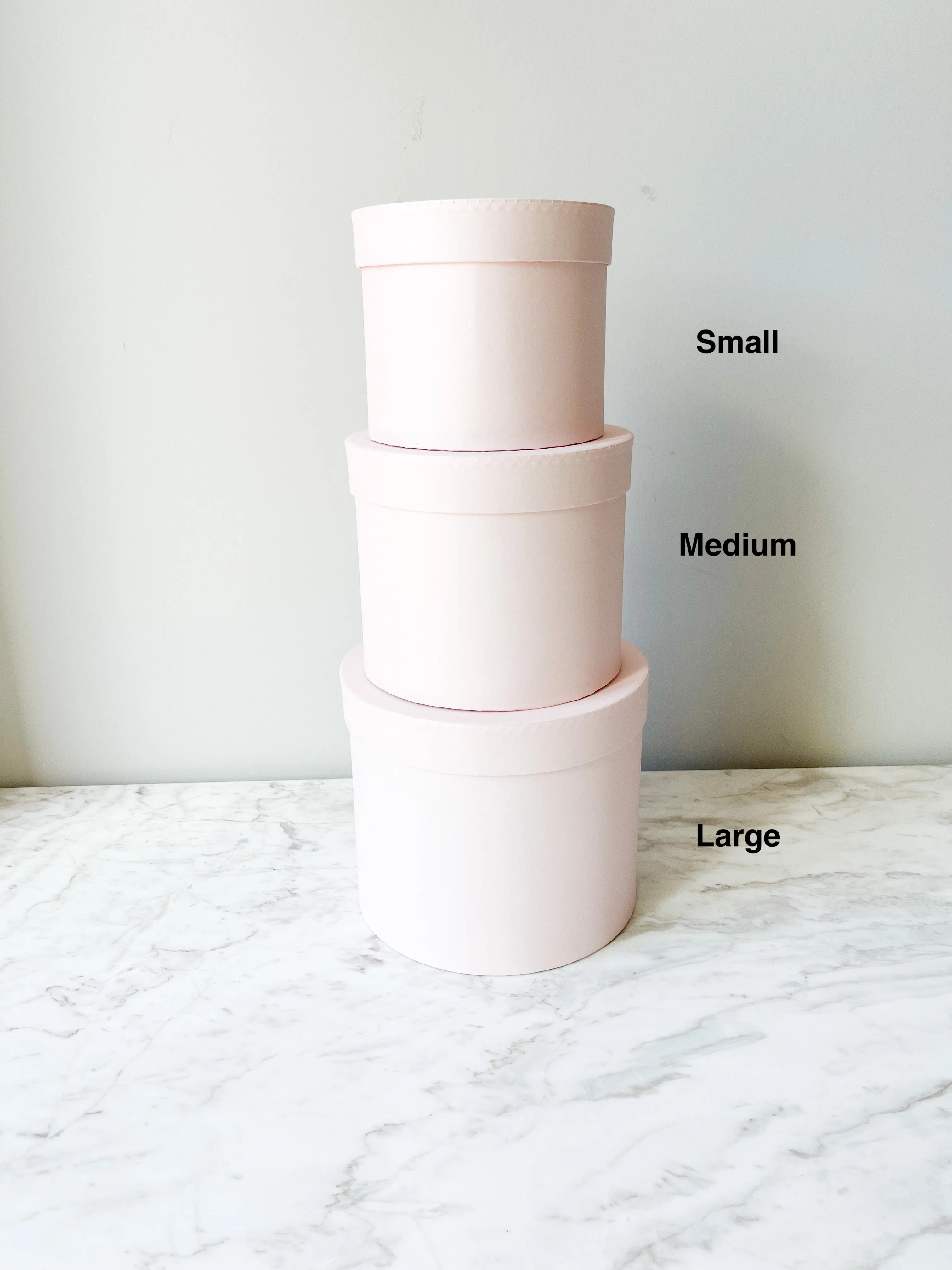 Shinny Planter Flower Box in Different Size & Color