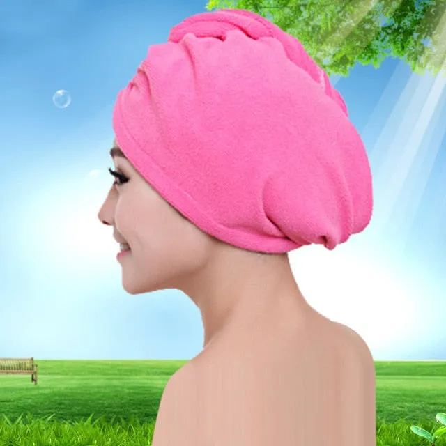 Shower Head Wrap