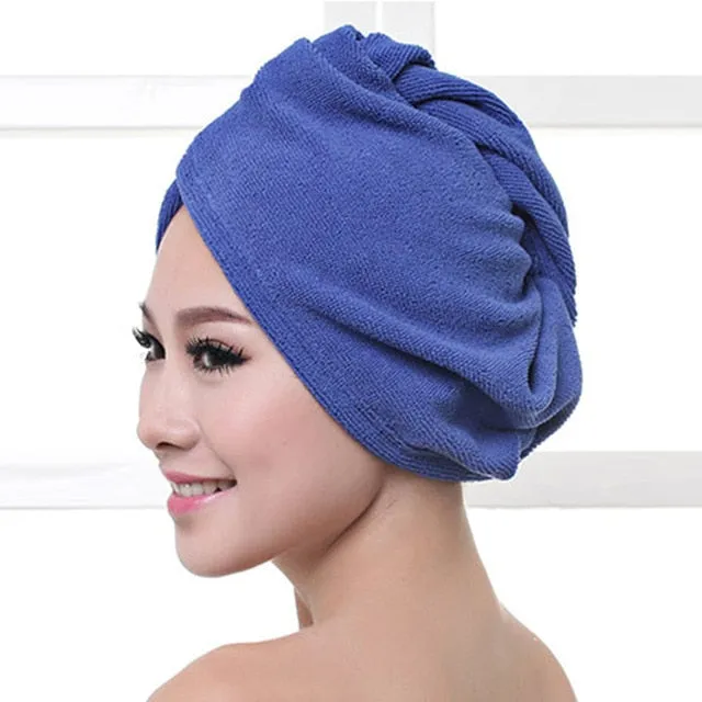 Shower Head Wrap