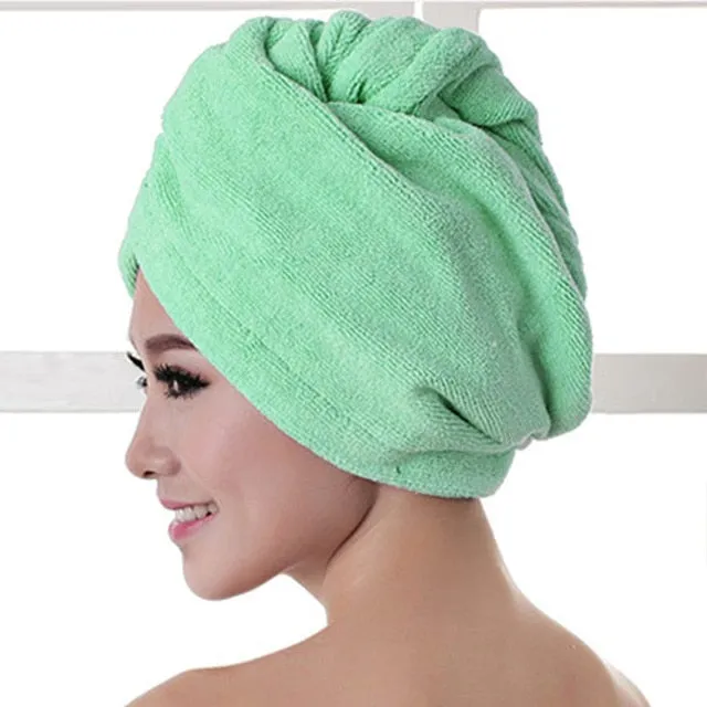 Shower Head Wrap