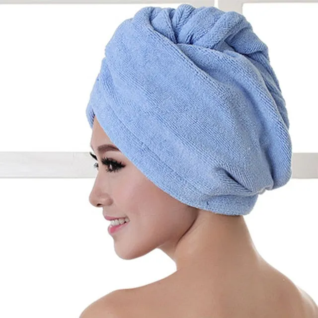 Shower Head Wrap