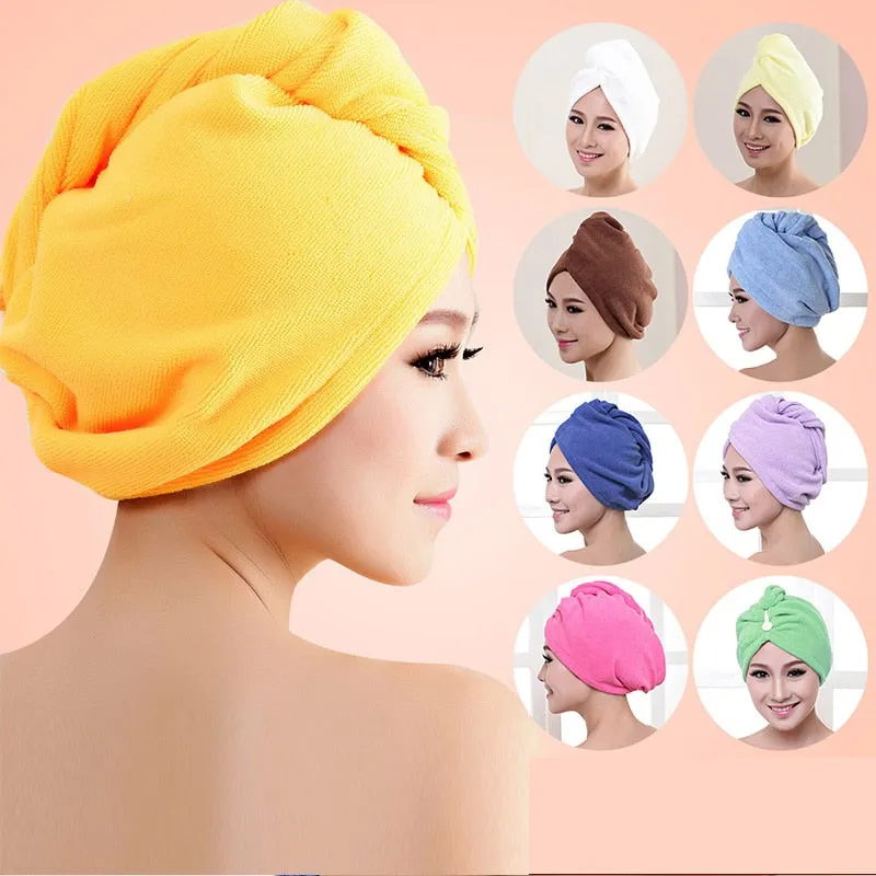 Shower Head Wrap