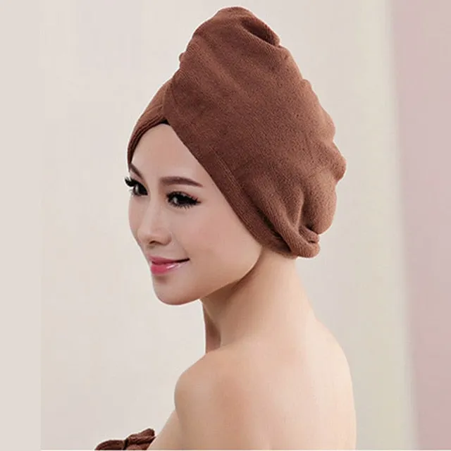 Shower Head Wrap