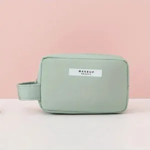 Simone | Waterproof Travel Makeup Organizer Bag