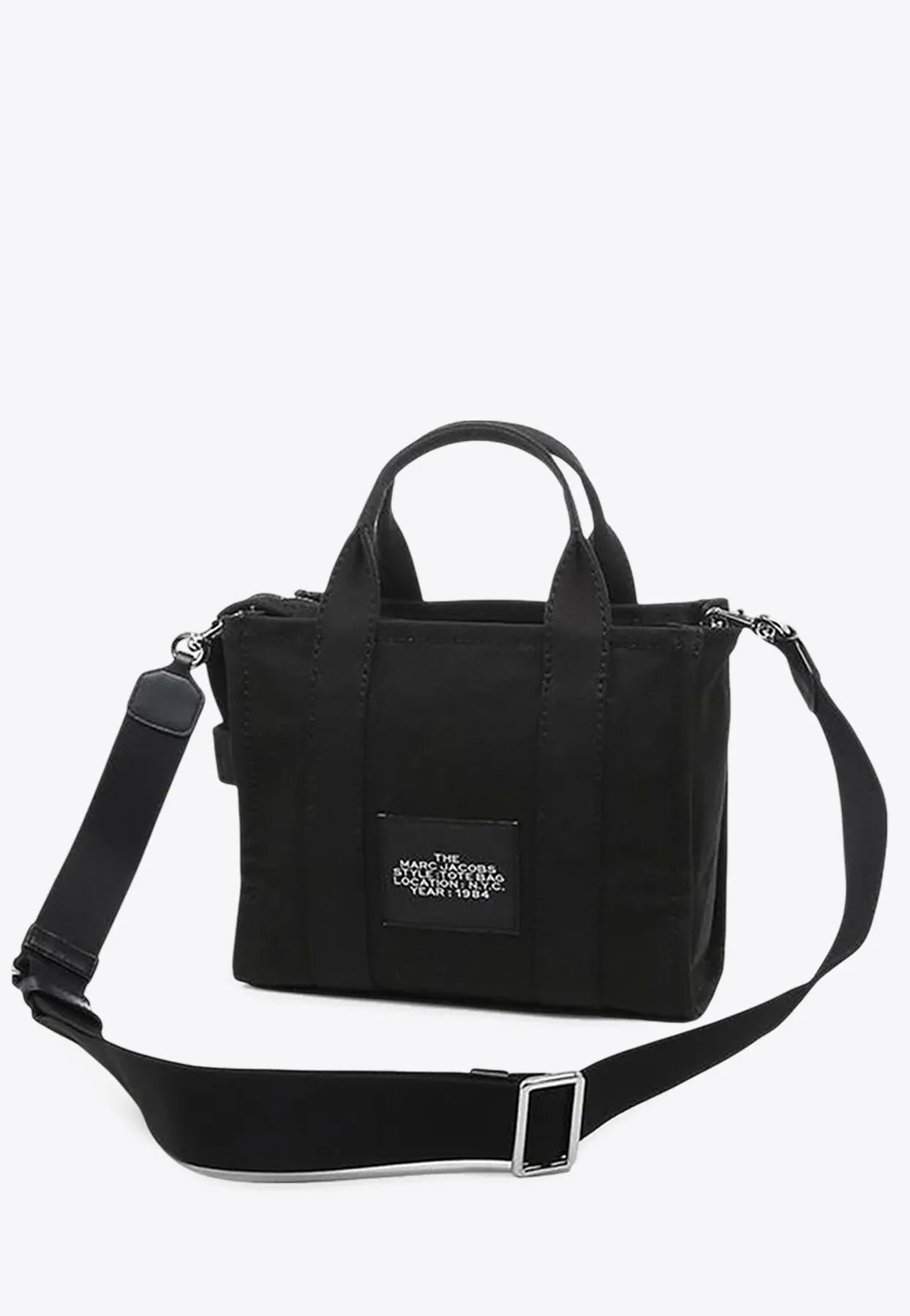 Small Canvas Tote Bag