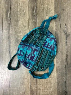 Small Elephant Patch Rucksack