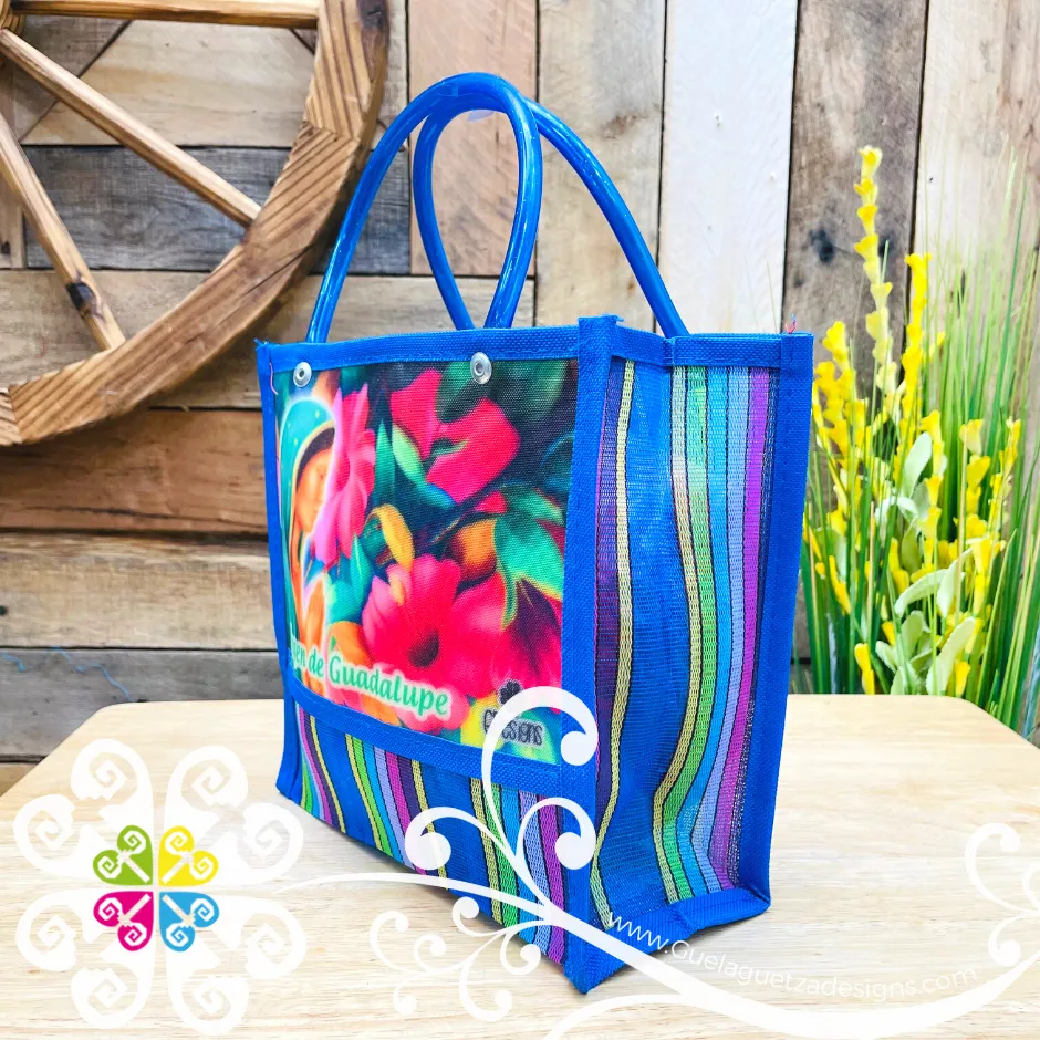 Small Guadalupe Bag - Morral