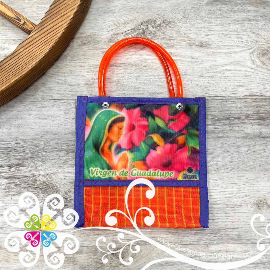 Small Guadalupe Bag - Morral