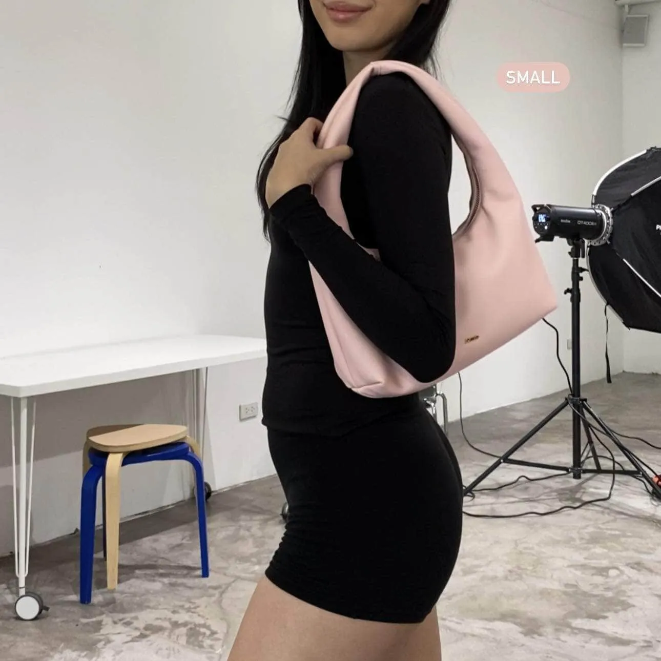 Small Hobo Bag