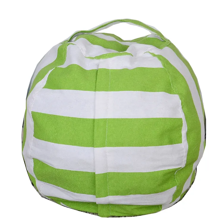 Small Travel Toy Bag