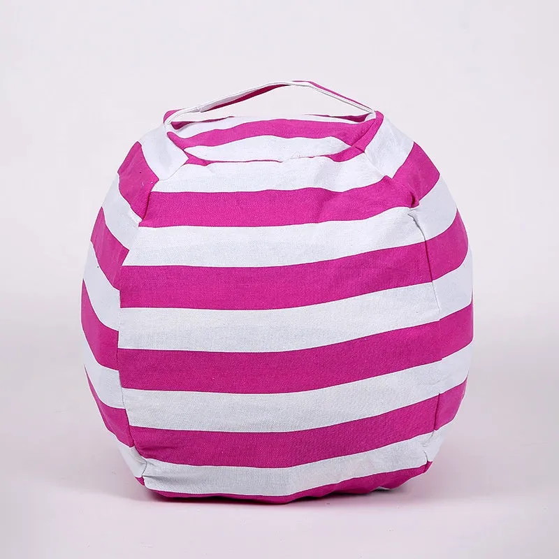 Small Travel Toy Bag
